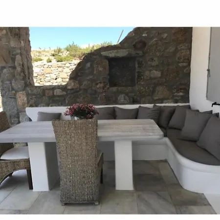 Elia Mykonos Villa *