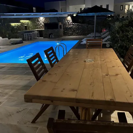 Villa Elia Mykonos *