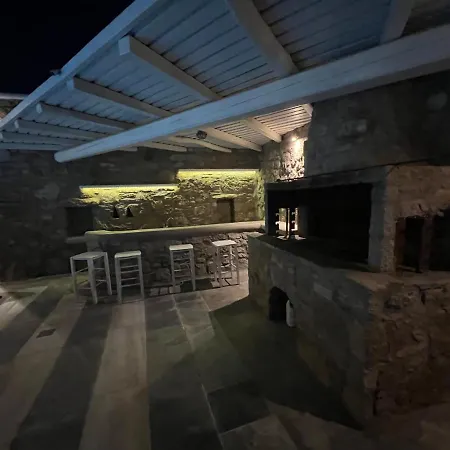 Villa Elia Mykonos *